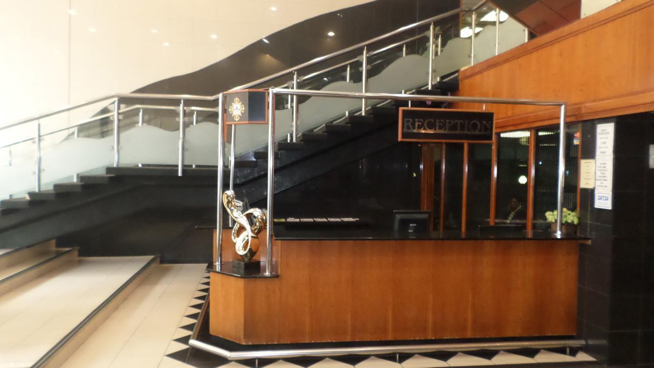 Coastlands Durban Self Catering Holiday Apartments Екстер'єр фото
