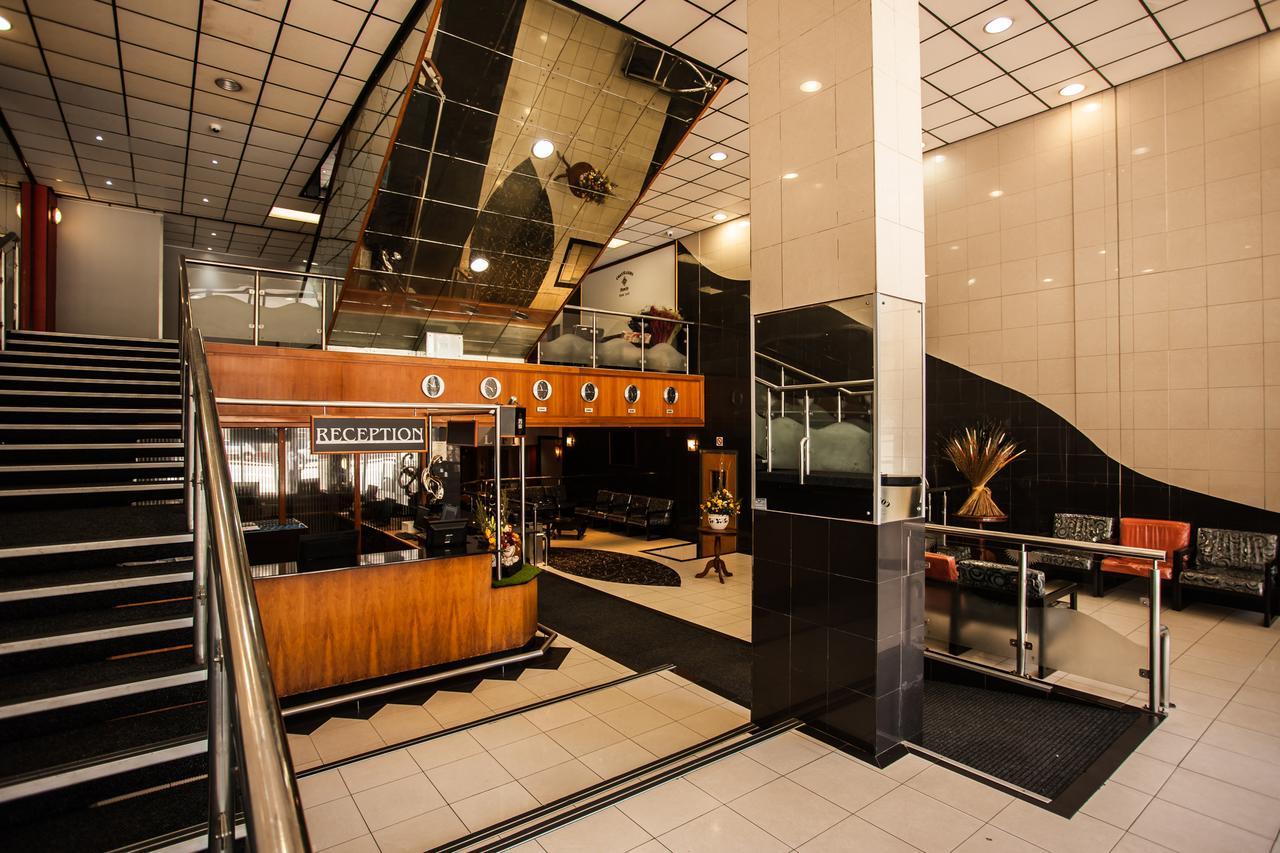 Coastlands Durban Self Catering Holiday Apartments Екстер'єр фото