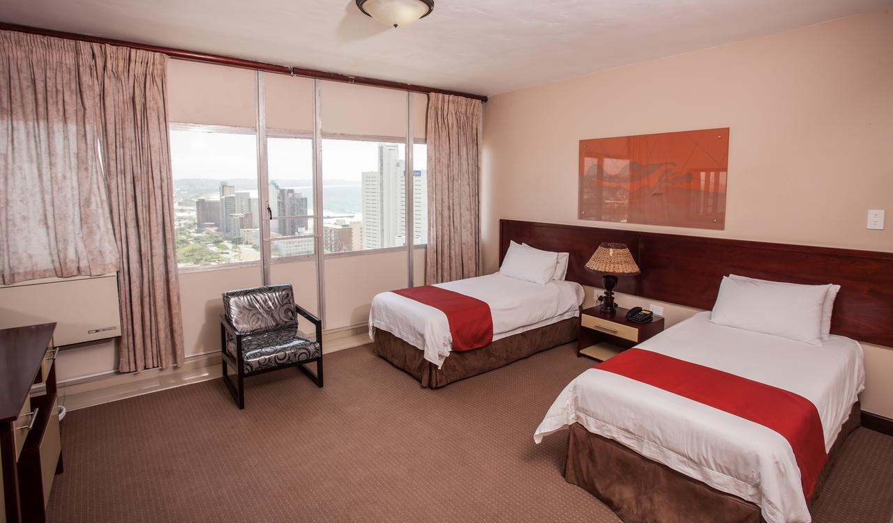 Coastlands Durban Self Catering Holiday Apartments Екстер'єр фото