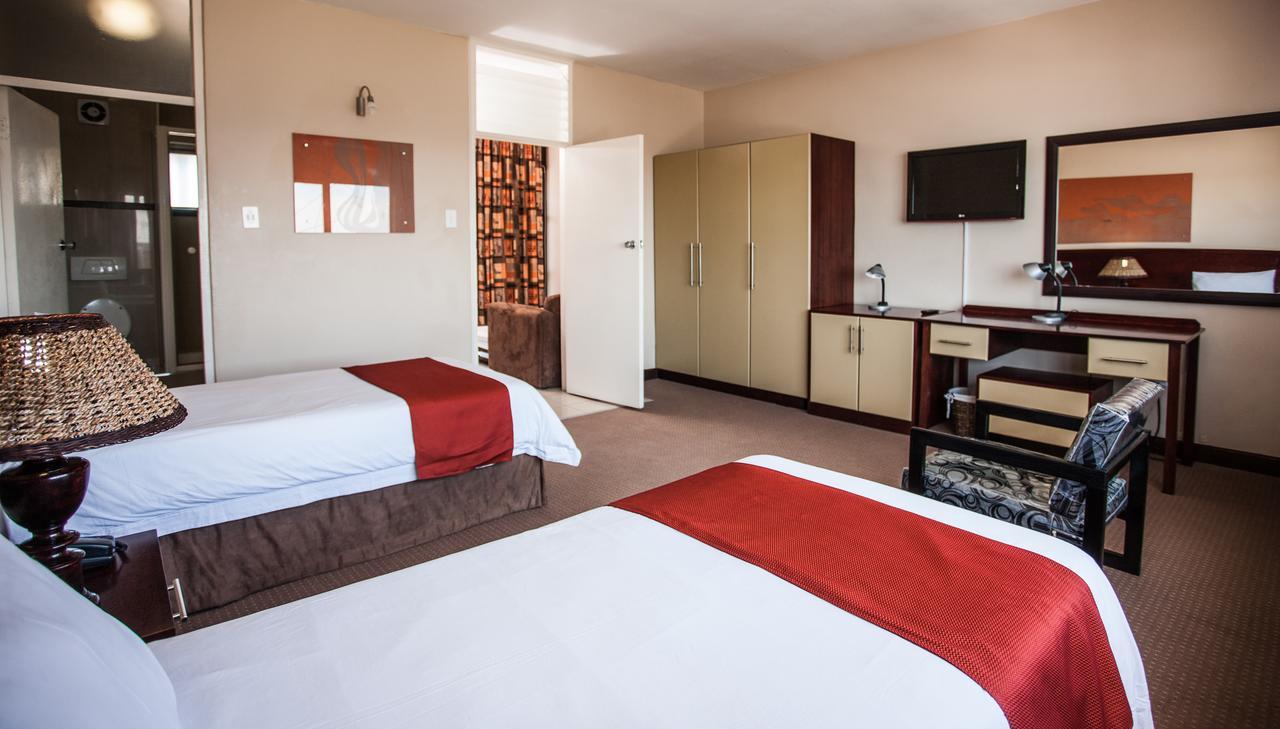 Coastlands Durban Self Catering Holiday Apartments Екстер'єр фото