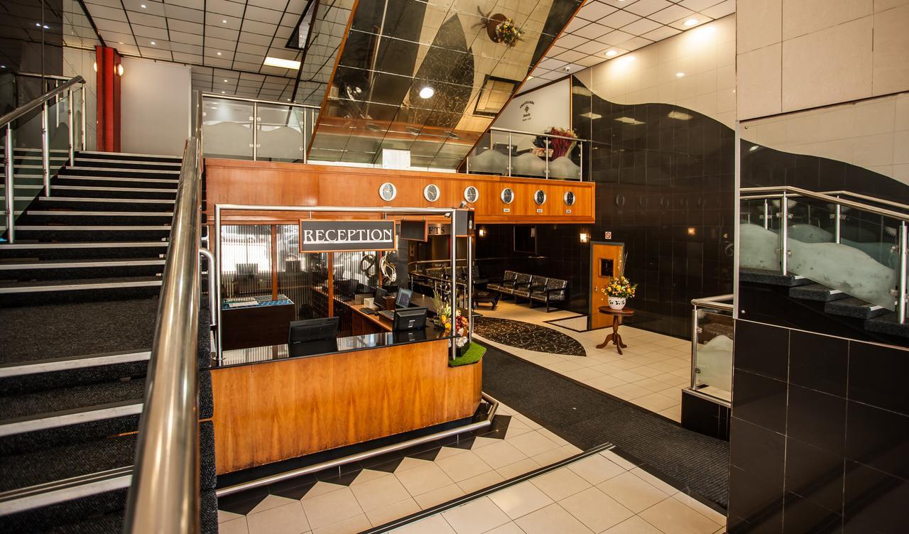 Coastlands Durban Self Catering Holiday Apartments Екстер'єр фото