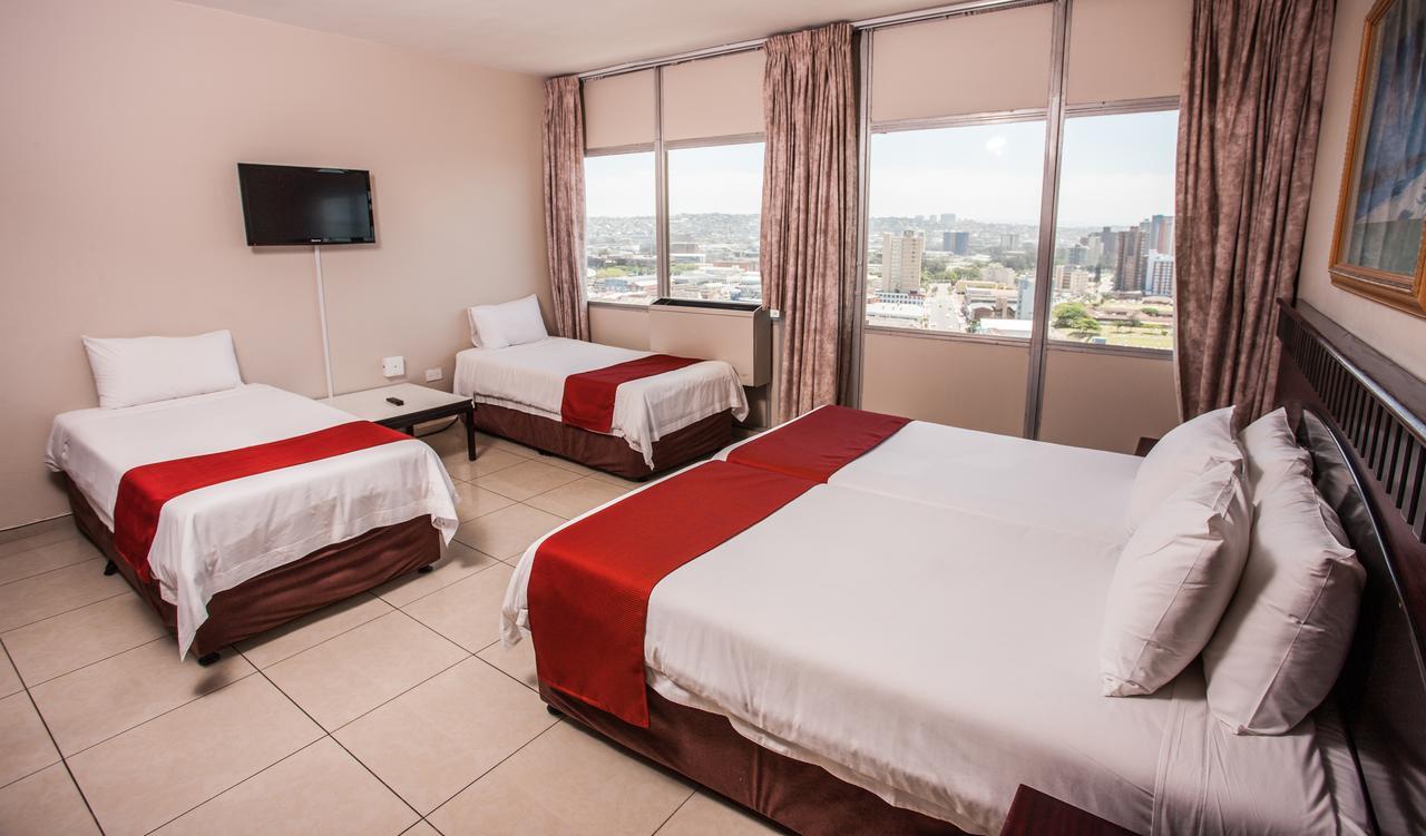 Coastlands Durban Self Catering Holiday Apartments Екстер'єр фото