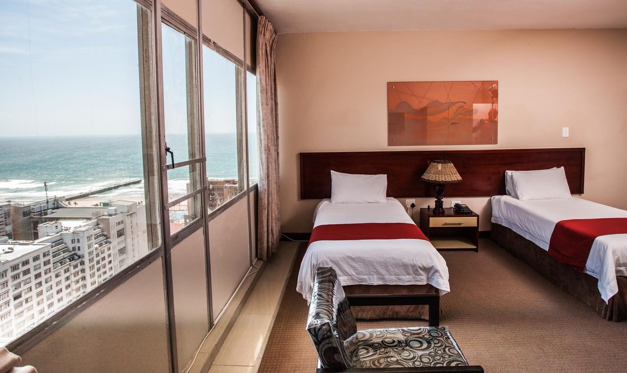 Coastlands Durban Self Catering Holiday Apartments Екстер'єр фото