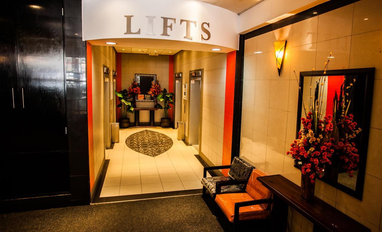 Coastlands Durban Self Catering Holiday Apartments Екстер'єр фото