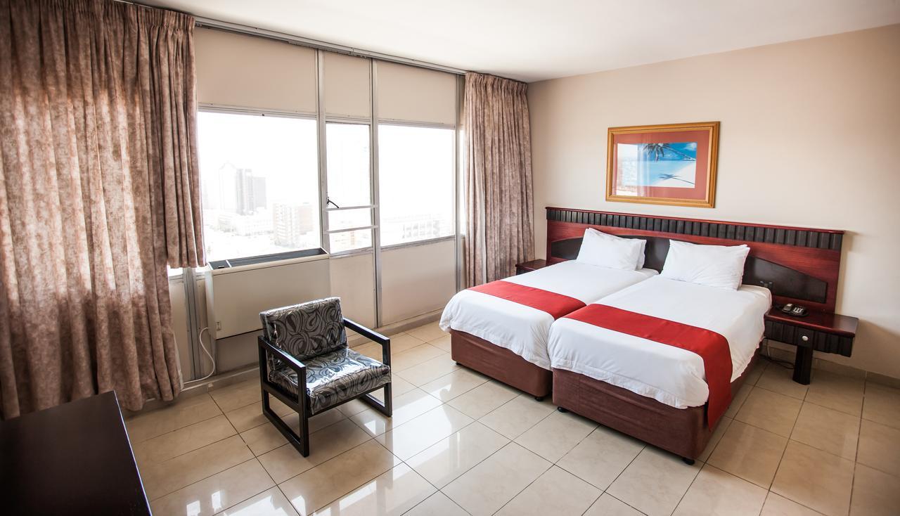 Coastlands Durban Self Catering Holiday Apartments Екстер'єр фото