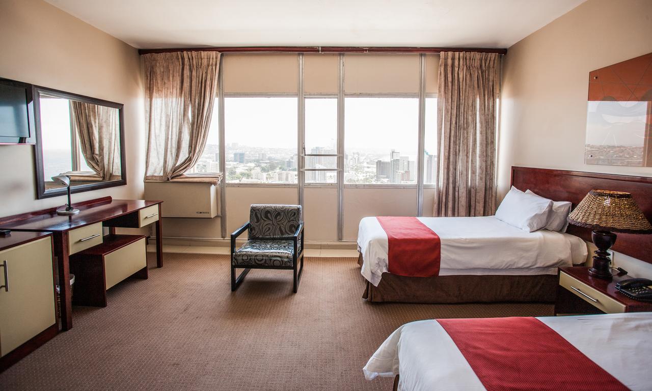 Coastlands Durban Self Catering Holiday Apartments Екстер'єр фото