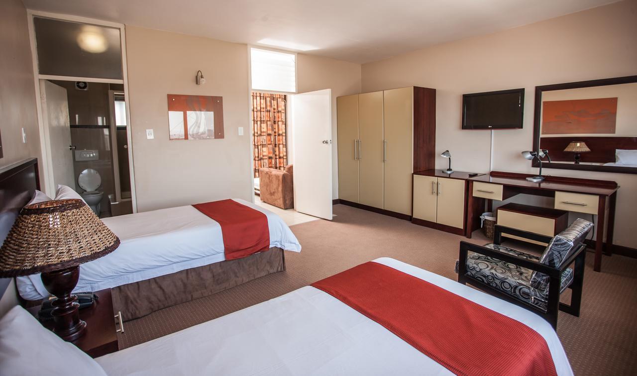 Coastlands Durban Self Catering Holiday Apartments Екстер'єр фото