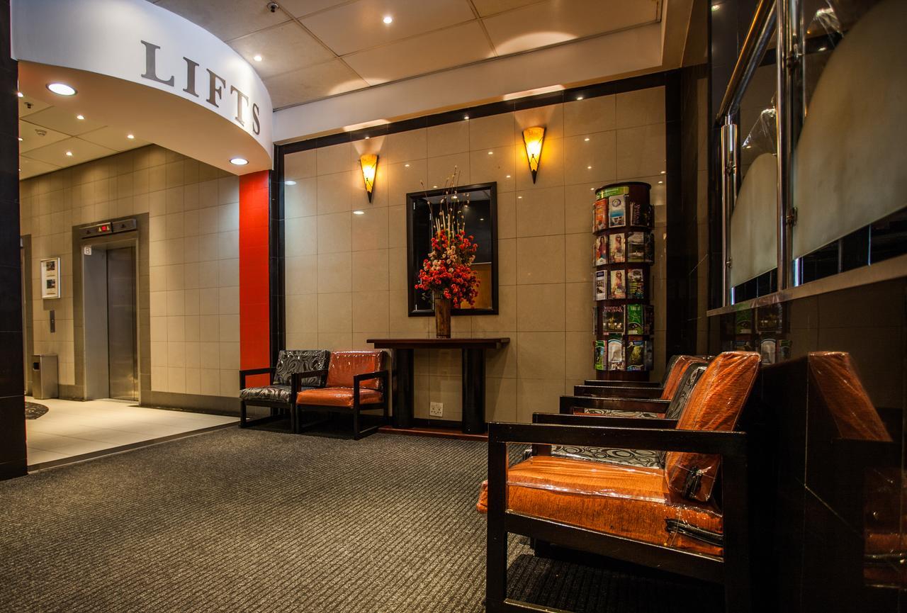 Coastlands Durban Self Catering Holiday Apartments Екстер'єр фото