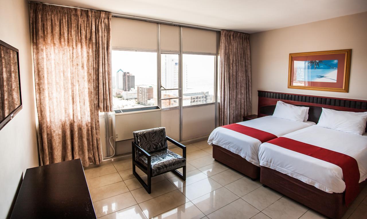 Coastlands Durban Self Catering Holiday Apartments Екстер'єр фото