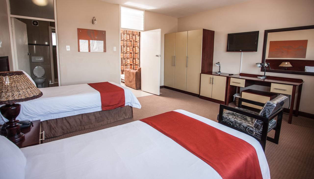 Coastlands Durban Self Catering Holiday Apartments Екстер'єр фото