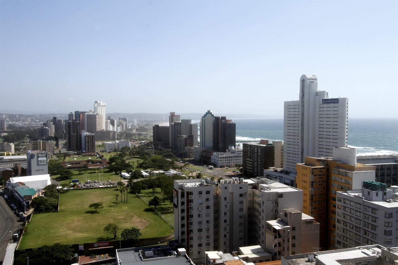 Coastlands Durban Self Catering Holiday Apartments Екстер'єр фото