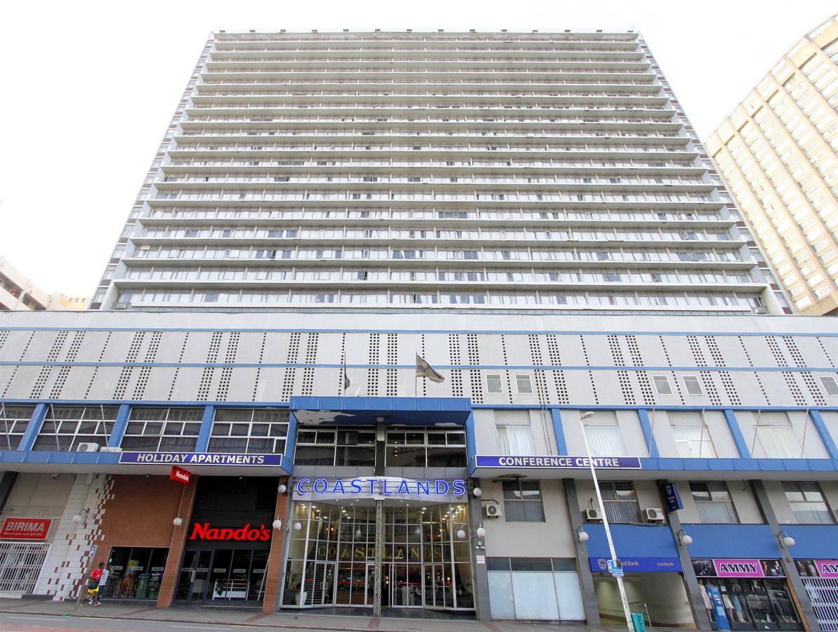 Coastlands Durban Self Catering Holiday Apartments Екстер'єр фото