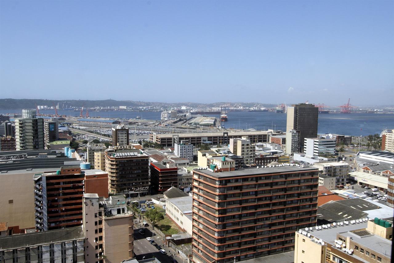 Coastlands Durban Self Catering Holiday Apartments Екстер'єр фото