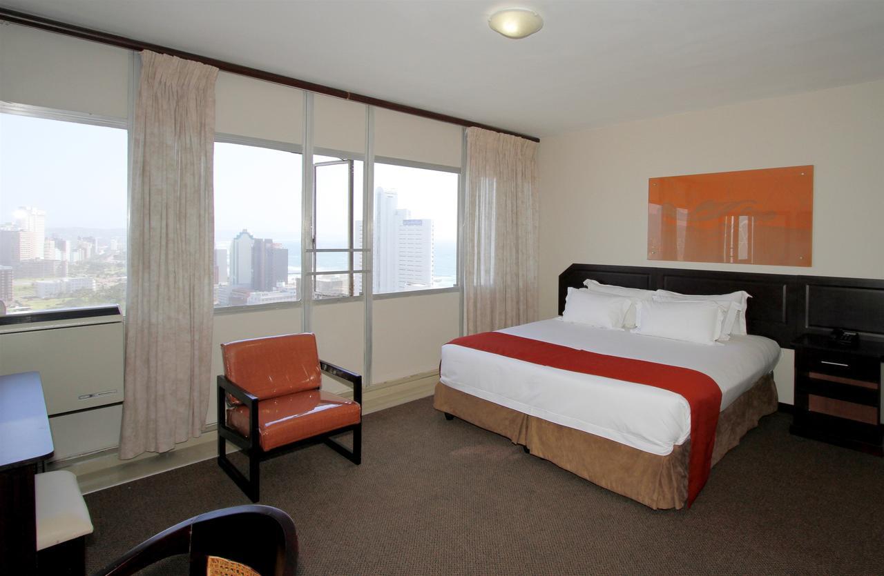 Coastlands Durban Self Catering Holiday Apartments Екстер'єр фото