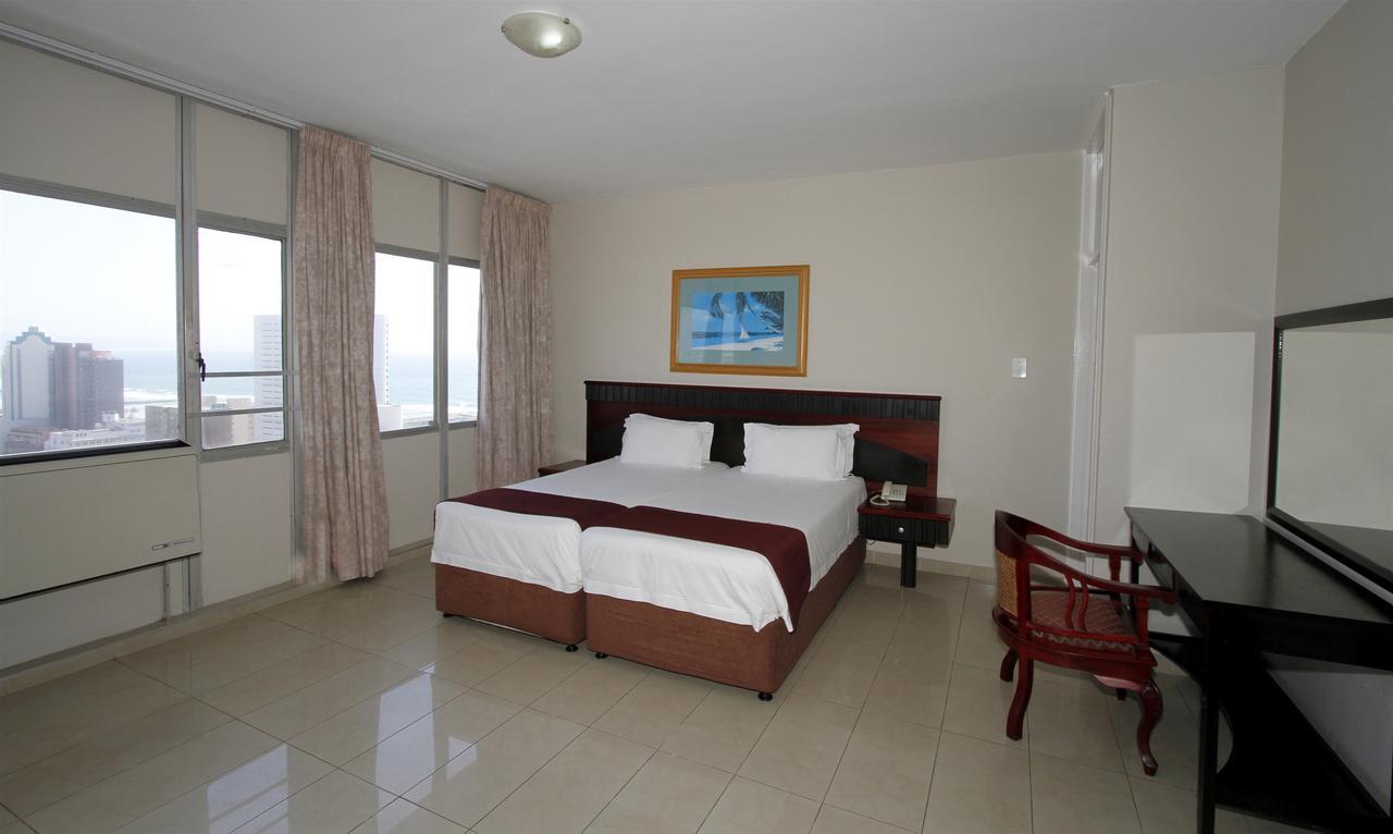 Coastlands Durban Self Catering Holiday Apartments Екстер'єр фото