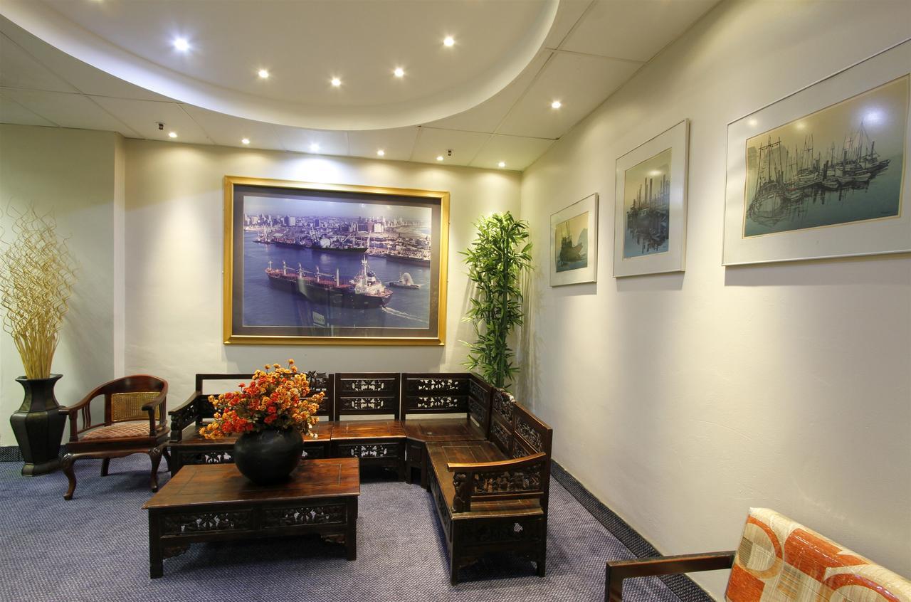 Coastlands Durban Self Catering Holiday Apartments Екстер'єр фото