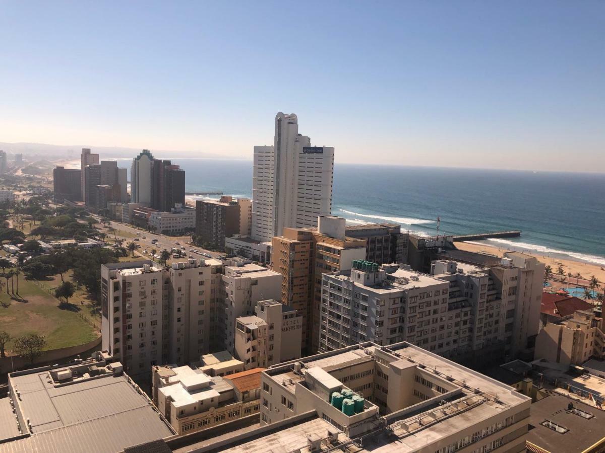 Coastlands Durban Self Catering Holiday Apartments Екстер'єр фото