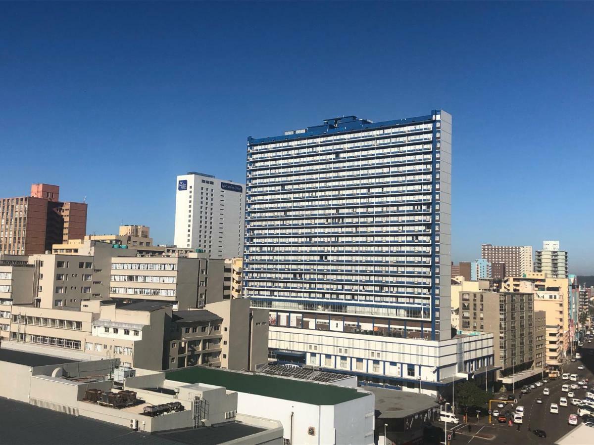 Coastlands Durban Self Catering Holiday Apartments Екстер'єр фото