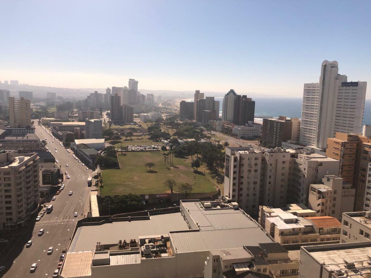 Coastlands Durban Self Catering Holiday Apartments Екстер'єр фото