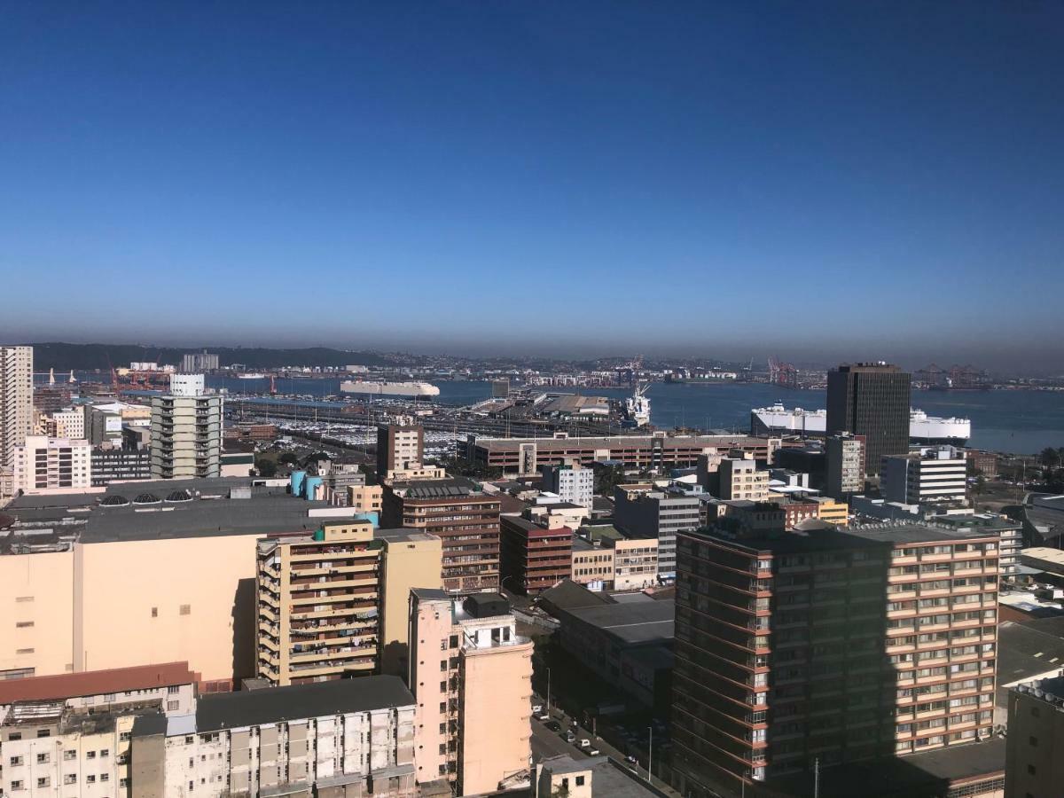 Coastlands Durban Self Catering Holiday Apartments Екстер'єр фото