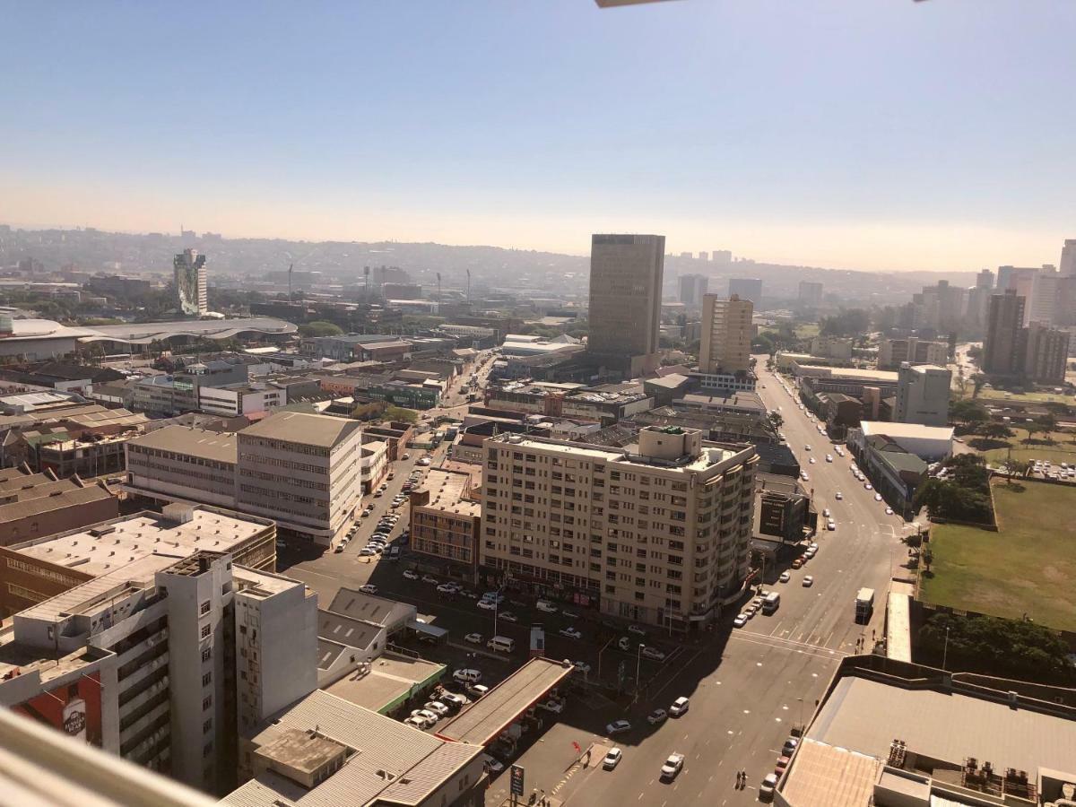 Coastlands Durban Self Catering Holiday Apartments Екстер'єр фото