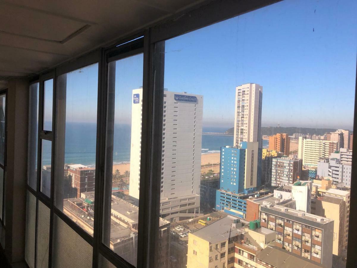Coastlands Durban Self Catering Holiday Apartments Екстер'єр фото