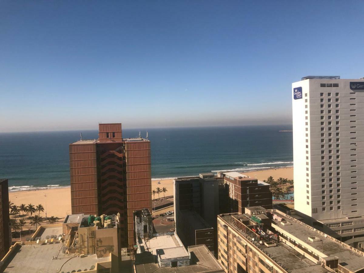 Coastlands Durban Self Catering Holiday Apartments Екстер'єр фото