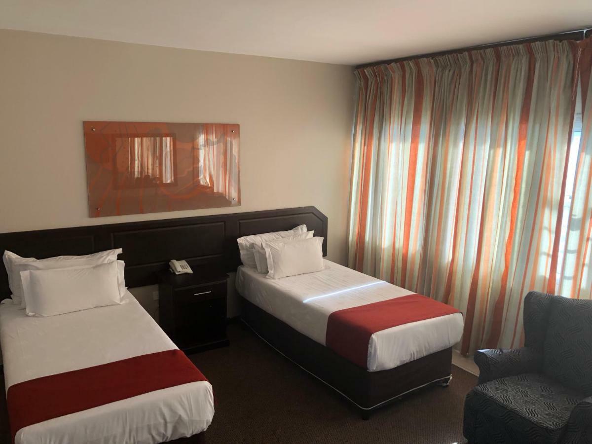 Coastlands Durban Self Catering Holiday Apartments Екстер'єр фото