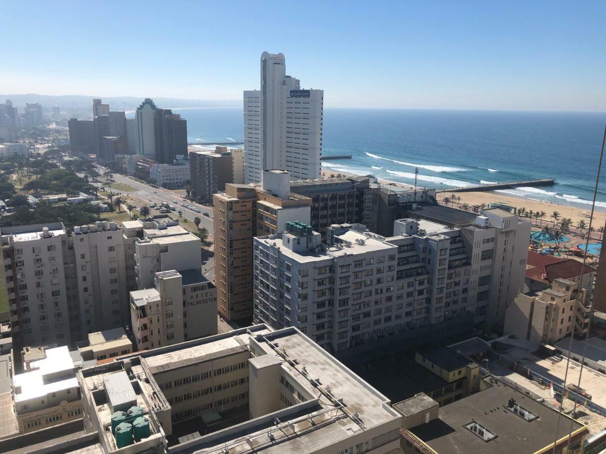 Coastlands Durban Self Catering Holiday Apartments Екстер'єр фото